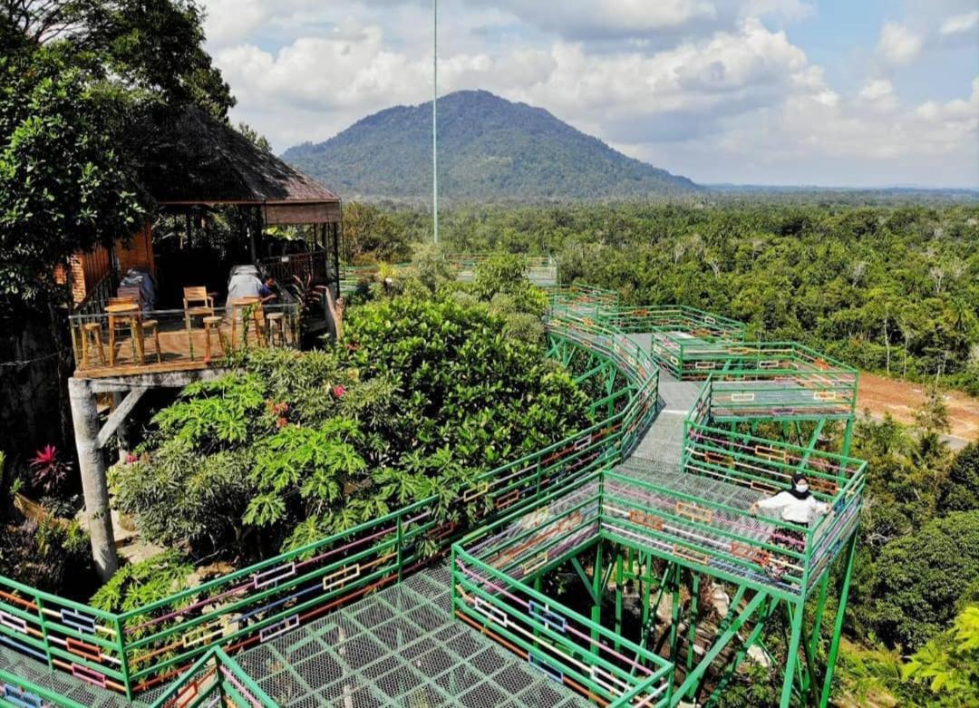 De Bintan Villa Tenaga Екстер'єр фото