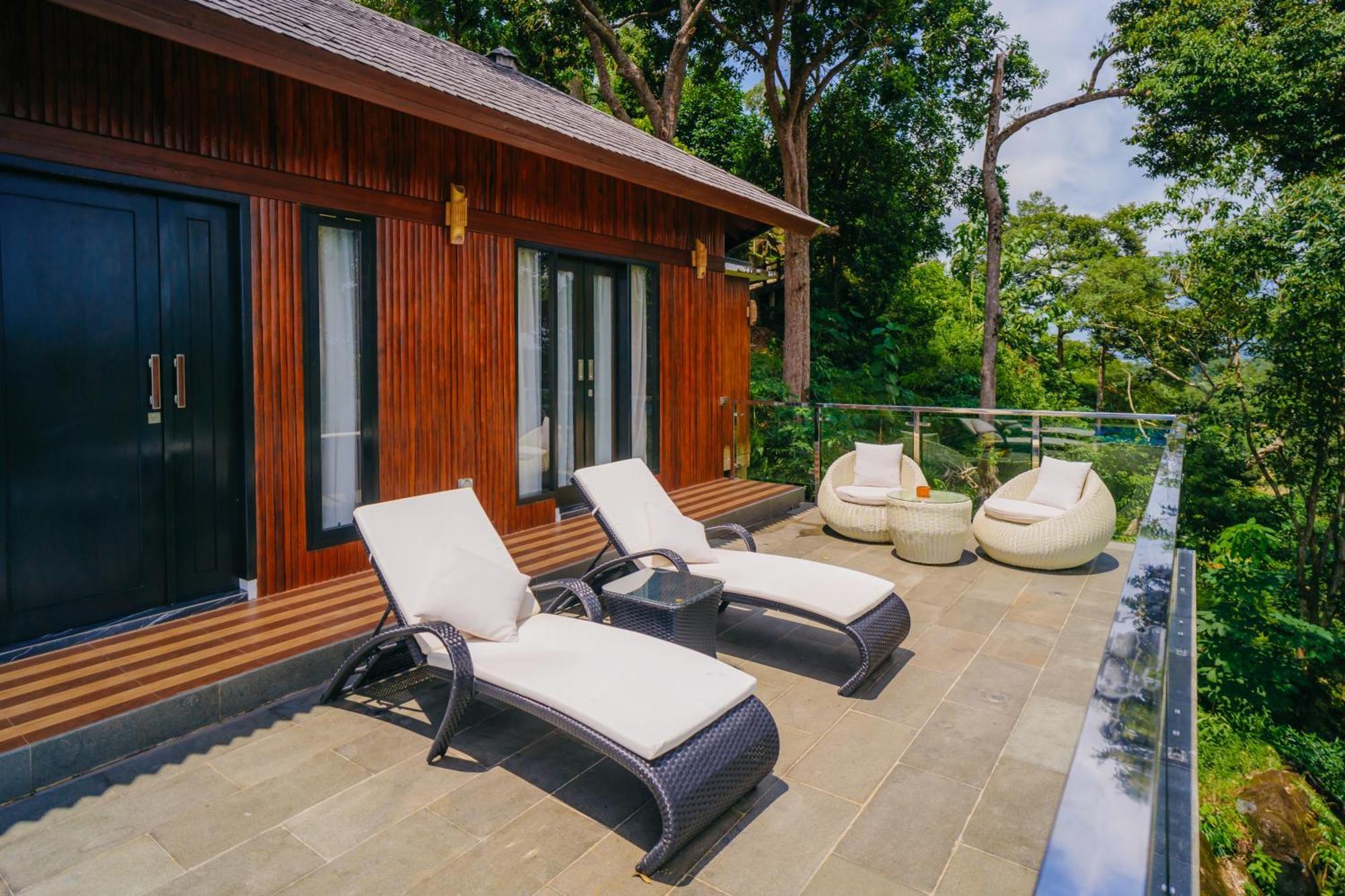 De Bintan Villa Tenaga Екстер'єр фото