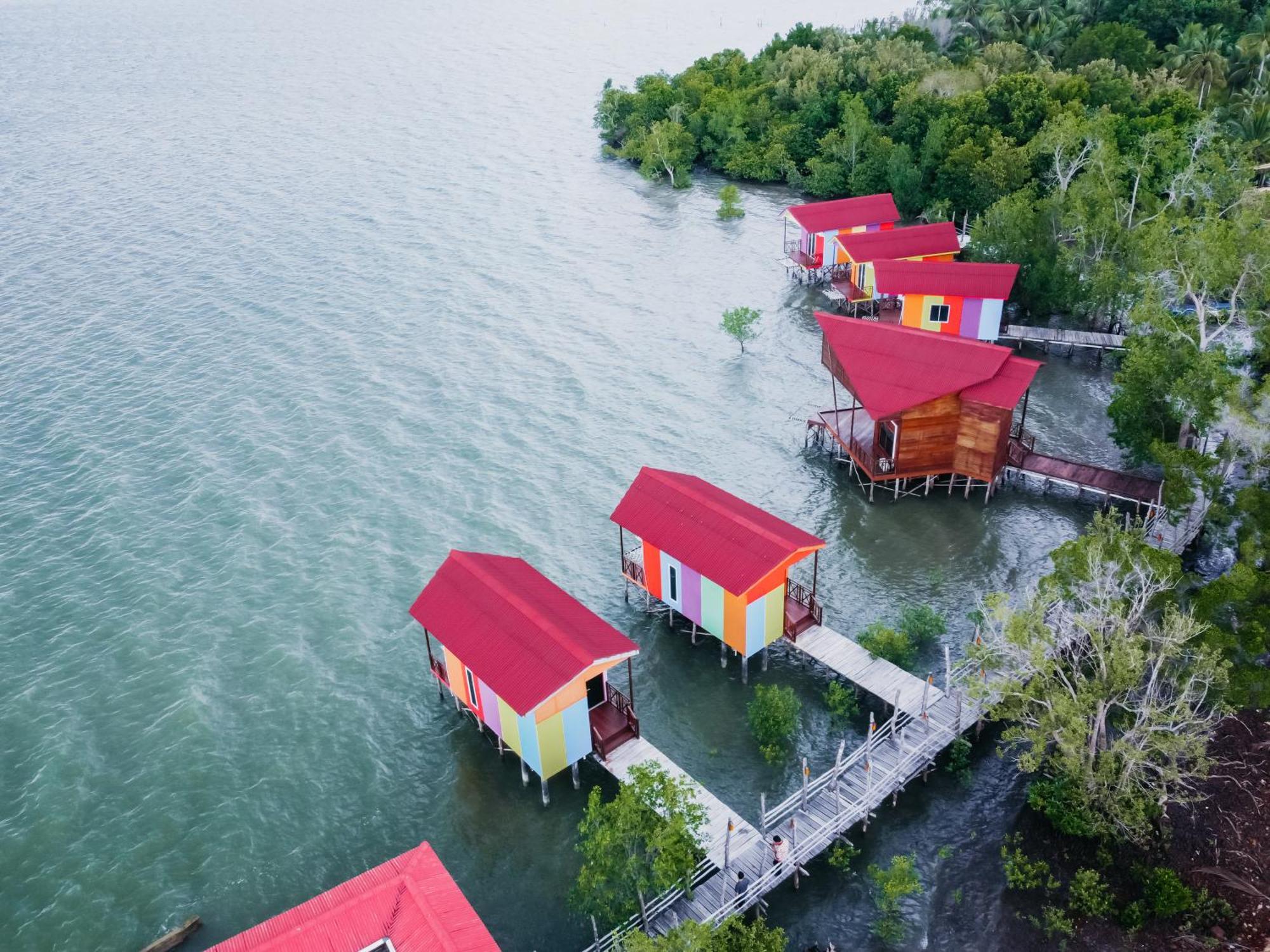 De Bintan Villa Tenaga Екстер'єр фото