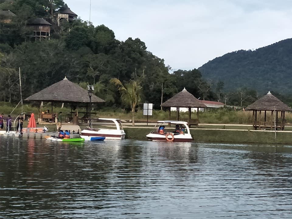 De Bintan Villa Tenaga Екстер'єр фото